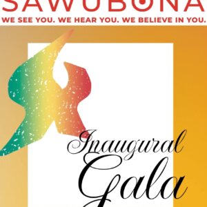 Sawubona Sponsorship GOLD