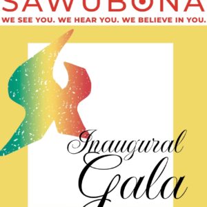 Sawubona Sponsorship PATRON