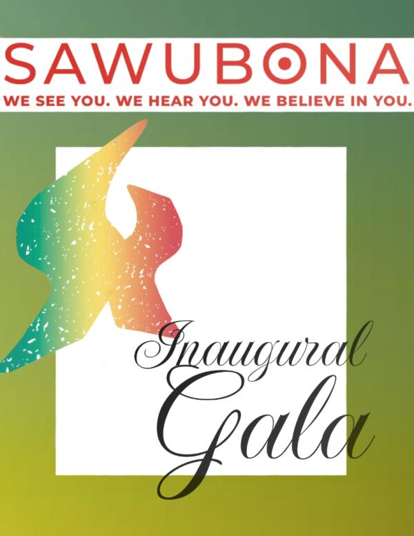 Sawubona Sponsorship PLATINUM