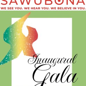 Sawubona Sponsorship SUPPORTER