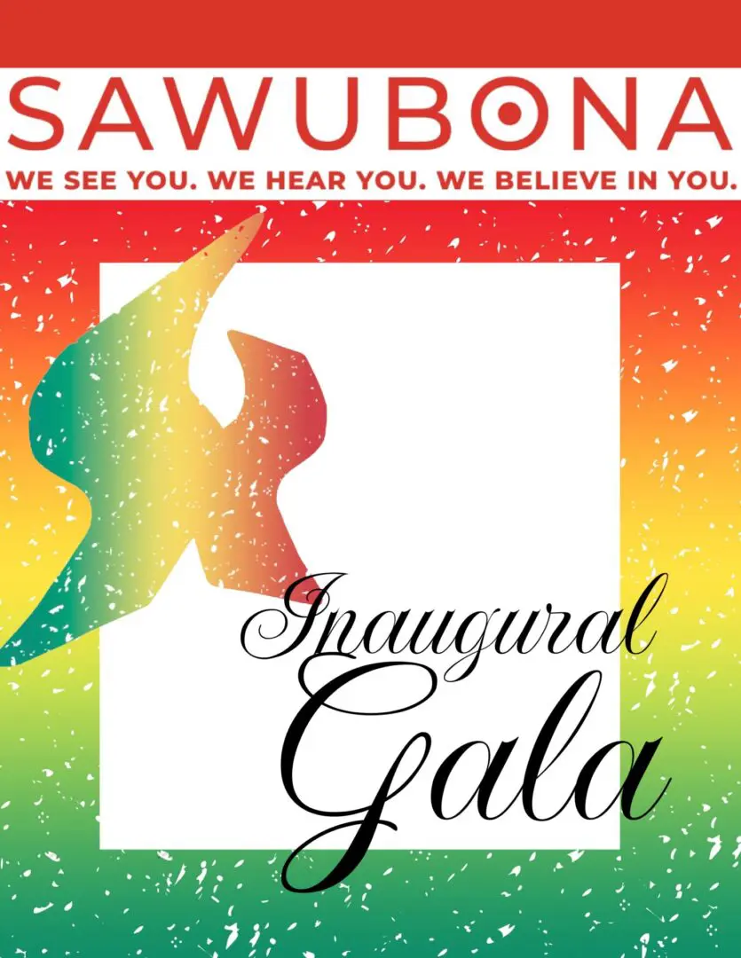 Sawubona Gala & Auction